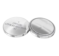 Gembird Button cell CR1220, 2-pack
