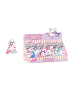Privjesak za ključeve My melody B 490218 (D) 6/36