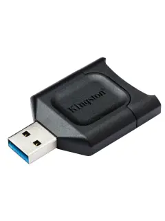 Kingston USB 3.2 MobileLite Plus SD čitač