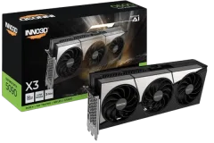 INNO3D GeForce RTX 5090 X3, 32GB GDDR7
