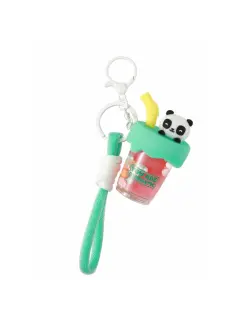 Privjesak za ključeve iTotal Bubble Tea Panda XL3082