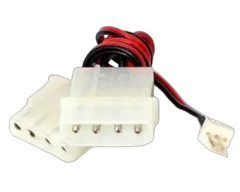 Gembird Internal power adapter cable for 12 V cooling fan