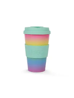 Šalica iTotal putna 435ml Macaron ID5027