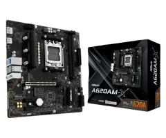 Asrock AMD AM5 A620AM-X