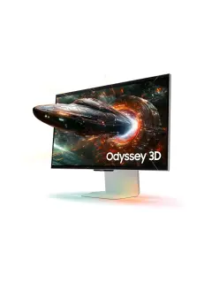 Samsung 27" LS27FG900XUXEN, 3D UHD IPS, 165Hz