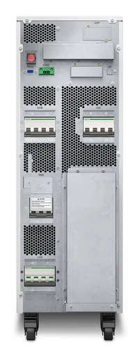 APC Easy UPS 3S 30kVA 400V 3:3 UPS Low Tower without batteries