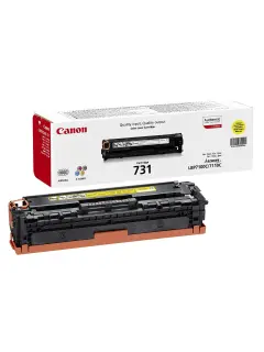 Canon toner CRG-731Y, žuti