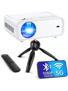 Projektor Vankyo Sunspark 500W + platno 100" - 600P, 110 ANSI, Android OS