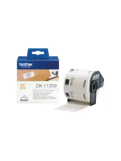 Naljepnica Brother label DK11209 29mm x 62mm 800 kom