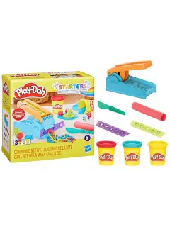 Masa za modeliranje Hasbro Play-doh tvornica zabave F88055L0