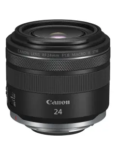 Canon RF 24 mm F/1.8 Macro IS STM