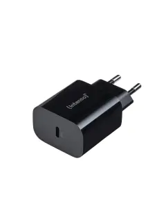 Punjač zidni Intenso #7802010, W20C, 1xUSB-C, 20W, crni