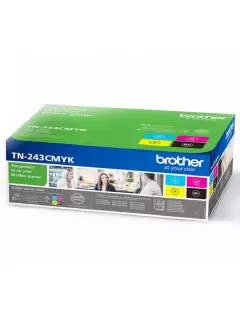 Toner Brother TN243CMYK set