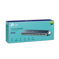 TP-Link 16-Port Gigabit Unmanaged Desktop Switch