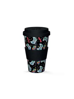 Šalica iTotal putna 435ml Let's play ID5024