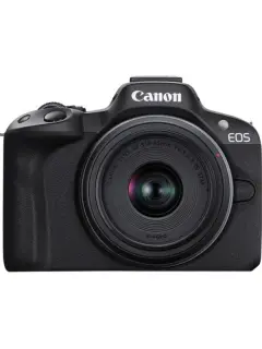 Canon EOS R50 + RF-S 18-45 IS