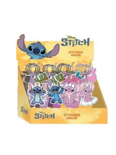 Privjesak za ključeve Stitch 2  565671 (D) 6/24