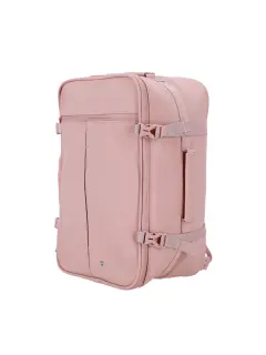 Ruksak Swiss Only putni 25x20x40cm ružičasto zlatni  SO-130PU-ROSEGOL