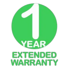 Warranty extension service pack, for accessories, 1yr, level 01