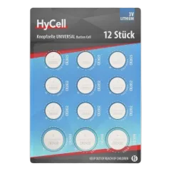 Ansmann Lithium Coin cells CR2025 CR2032 CR2450