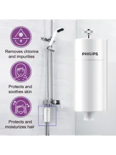 Philips AWP1775 inline za tuš bijeli