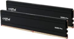 Crucial Pro 32 GB (16 GB x2) DDR5 5600, XMP, EXPO, UDIMM