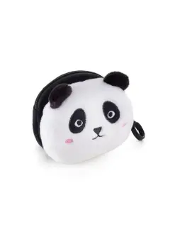 Novčanik Miquelrius fluffy coin purse Panda Back2Fun MR19383