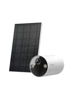 TP-Link Tapo C410 Solar-Powered Security Camera Kit
