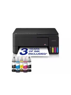 Pisač Epson Ecotank L3351 A4 C11CL62411 office 3u1, black zamjena za L3271