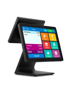 MicroPOS NBP-156, 15,6+11,6", N95,8GB, 256GB, W11P