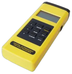 Transmedia Digital Ultrasonic Distance Measurer