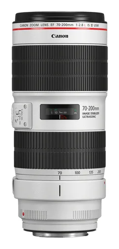 Canon EF 70-200 mm F/2,8 L IS III USM