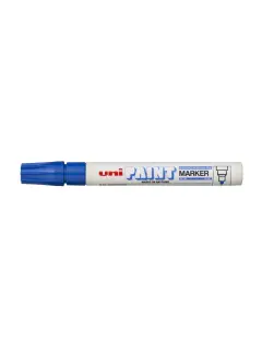 Marker Uni px-20 plavi