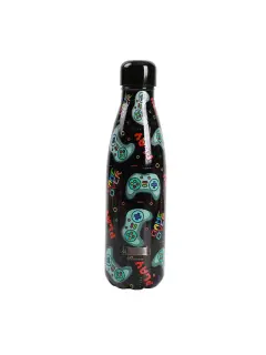 Metalna boca iTotal 500ml Let's play ID0439