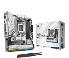 Asrock Intel LGA1851 B860M STEEL LEGEND WIFI