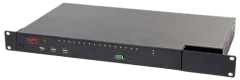 APC APC KVM 2G, Enterprise Digital IP, 2 Remote Users, 1 Local User, 16 ports with Virtual Media