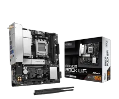 Asrock AMD AM5 B850M ROCK WIFI