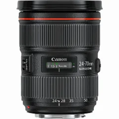 Canon EF 24-70 mm F/2.8 L II USM