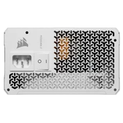 Corsair RM1000e PSU, 1000W, Fully Modular, White