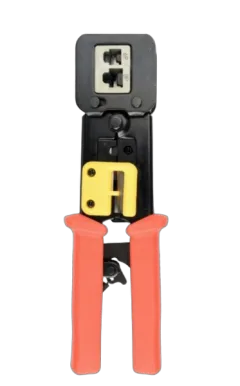Gembird Universal modular crimping cutting tool, RJ45 RJ12 RJ11