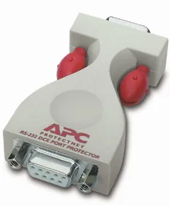APC surge protector for Serial RS232