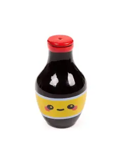 Keramički set za sol i papar Puckator Foodiemals Nori ramen SP110