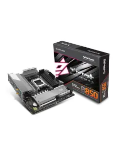 Sapphire NITRO+ B850M WIFI, AM5, DDR5