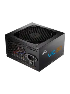 FSP VIC BD 650W, 80+ Bronze, ATX 3.1