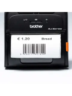 Rola Brother BDE1J044076040  s rezanim naljepnicama za izravni termalni ispis 76 x44 mm ( 24 rola)