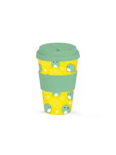 Šalica iTotal putna 435ml Dino ID5025