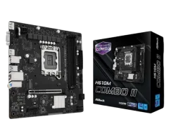 Asrock Intel LGA1700 H610M COMBO II