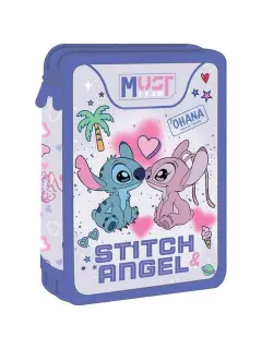 Pernica Must team Stitch & Angel puna 2 zipa 565996