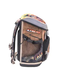 Torba školska Belmil mini-fit extreme monster truck 405-33/53 AK_BEL