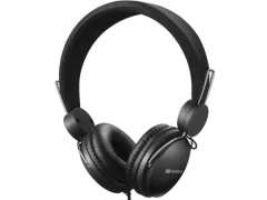 Sandberg MiniJack Headset with Line-Mic